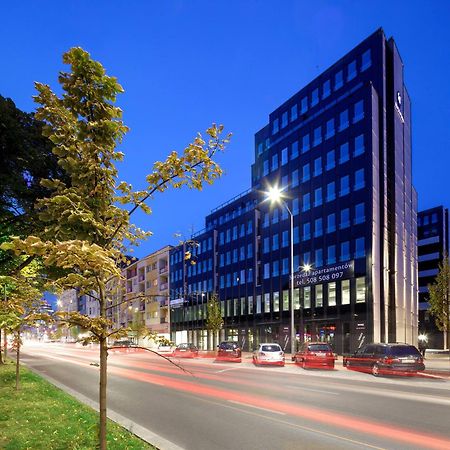 Space Apartments Szczecin Exterior photo